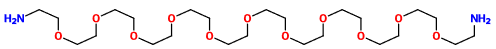 (图片) MC008257 PEG-12 diamine